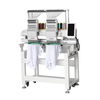 QH-XC1202 High Quality 2 Head Computerized Embroidery Machine