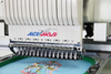 12/15 Needles Computerized Embroidery Machine Price Single Head Embroiderer Embroidery Machine