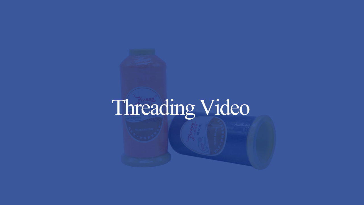 Threading video