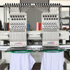 QH-XC1202 High Quality 2 Head Computerized Embroidery Machine