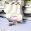 QH-C1203 3 Head Computerized Embroidery Machine