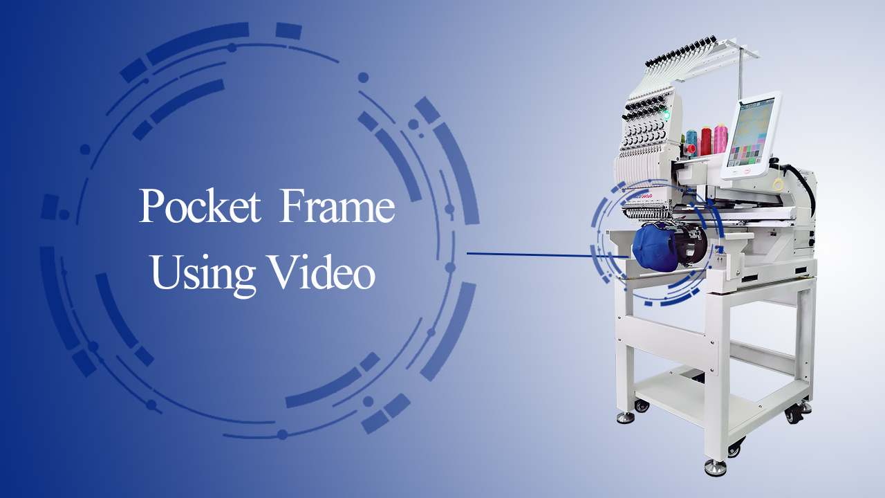 Pocket Frame Using Video