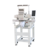 Single Head Embroidery Machine