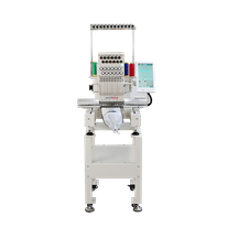 MINI Single Head Embroidery Machine