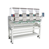 Four Heads Embroidery Machine