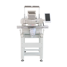 Single Head Embroidery Machine