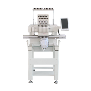 Single Head Embroidery Machine