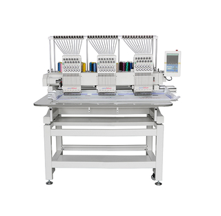 Three Heads Embroidery Machine